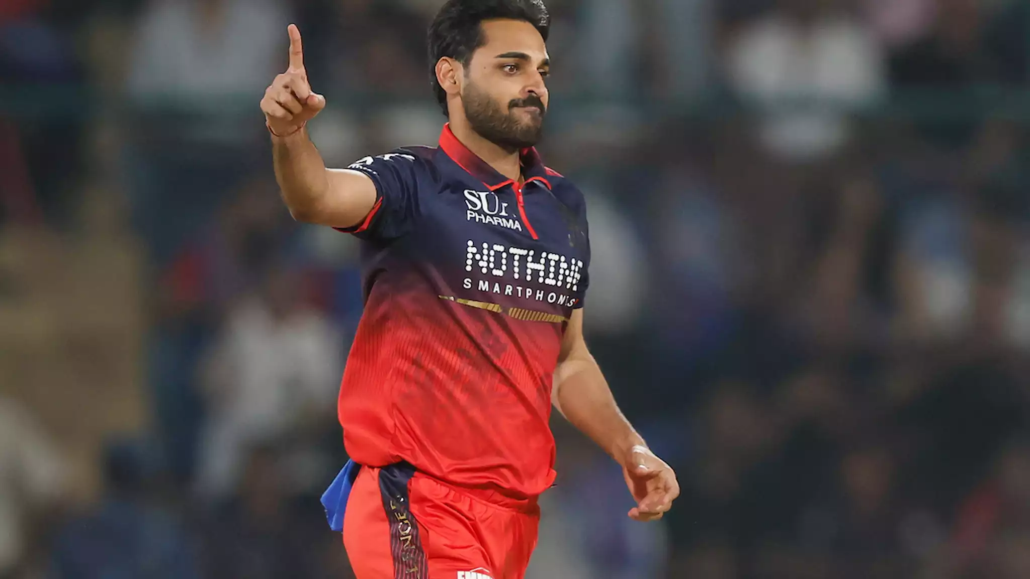 Bigger lifts, leaner frame: The story behind Bhuvneshwar Kumar’s age-defying IPL season