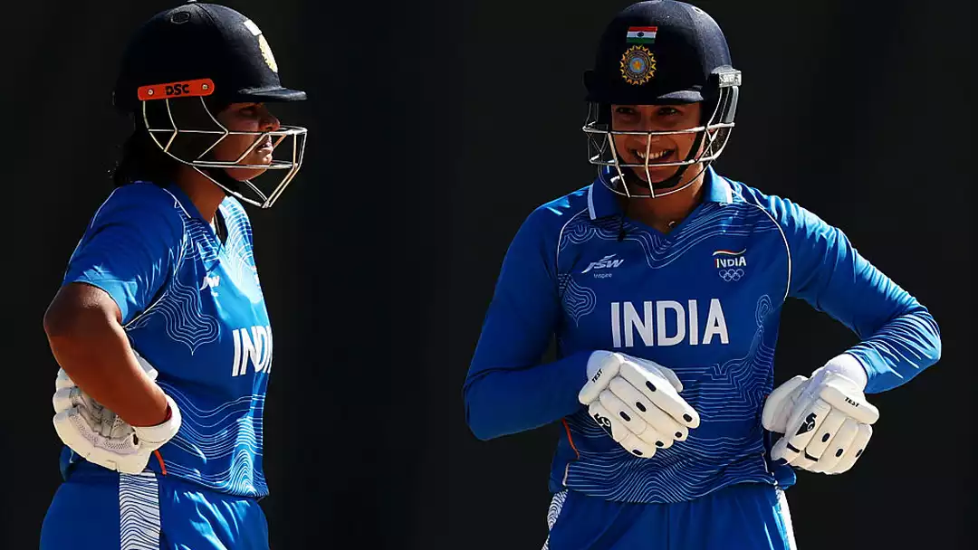 Smriti Mandhana named India’s new captain